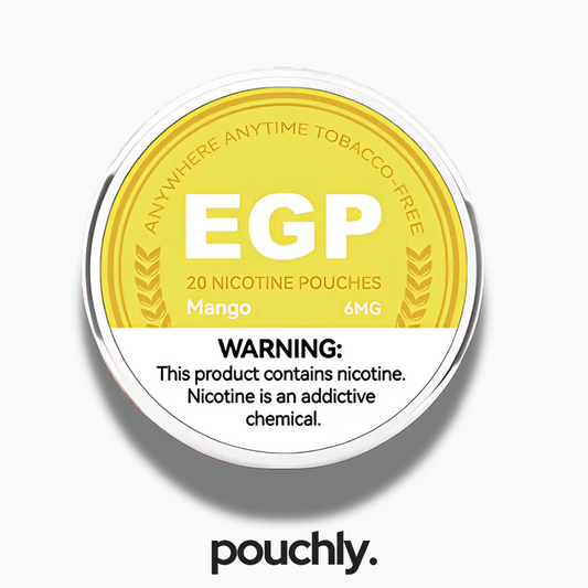 EGP Nicotine Pouches