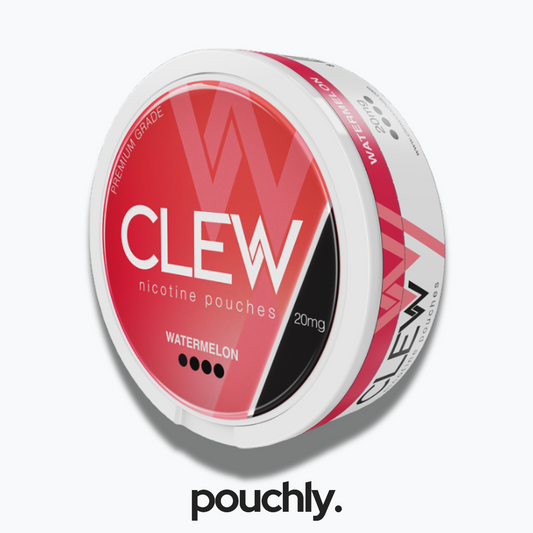 Clew Nicotine Pouches